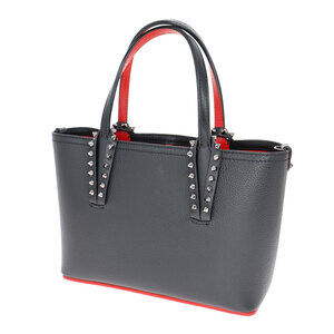 Christian Louboutin Cabata Tote Bag Leather